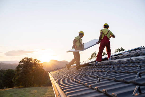 Best Storm Damage Roof Repair  in Eureka, MO